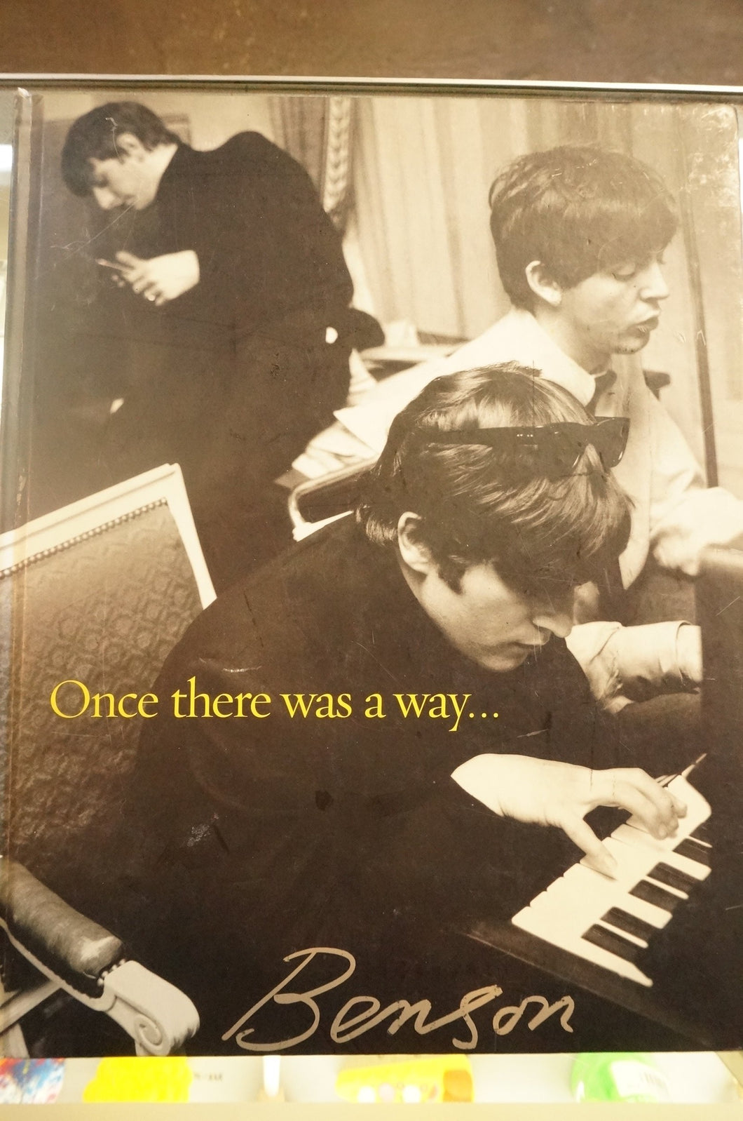 Once There Was A Way Beatles Book - ohiohippies.com