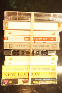 Mix Tapes Cassettes - ohiohippies.com