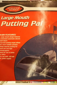 Large Mouth Putting Pal - ohiohippies.com