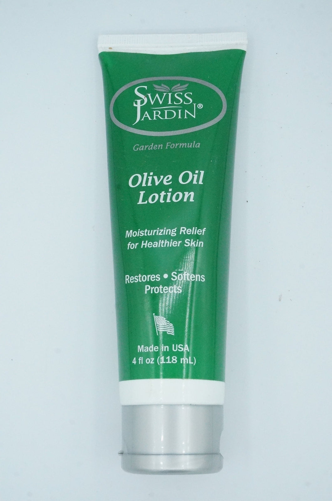 Swiss Jardin Olive Oil Lotion - ohiohippies.com
