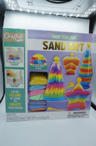 Make Your Own Sand Art - ohiohipiessmokeshop.com