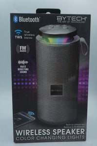 Wireless Speaker Color Changing Lights Bluetooth - ohiohippessmokeshop.com