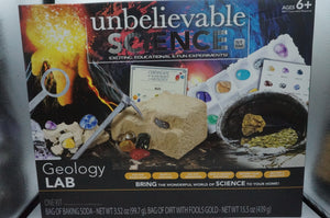 Unbelievable Science Geology LAB - ohiohippiessmokeshop.com