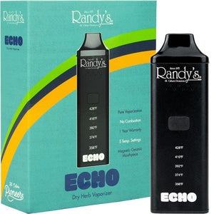 Randy's Echo Dry Herb Vape - Ohiohippies.com
