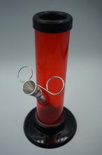 Load image into Gallery viewer, Standing Acrylic Waterpipes - Caliculturesmokeshop.com
