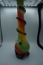 Load image into Gallery viewer, Tall Spiral, Water Pipe - Caliculturesmokeshop.com
