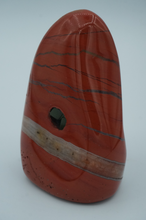 Load image into Gallery viewer, Large Smooth Red Jasper - Caliculturesmkeshop.com
