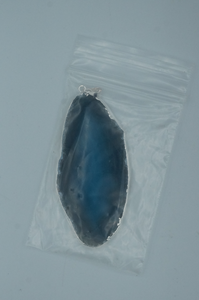 Agate Slices Pendent - Caliculturesmokeshop.com