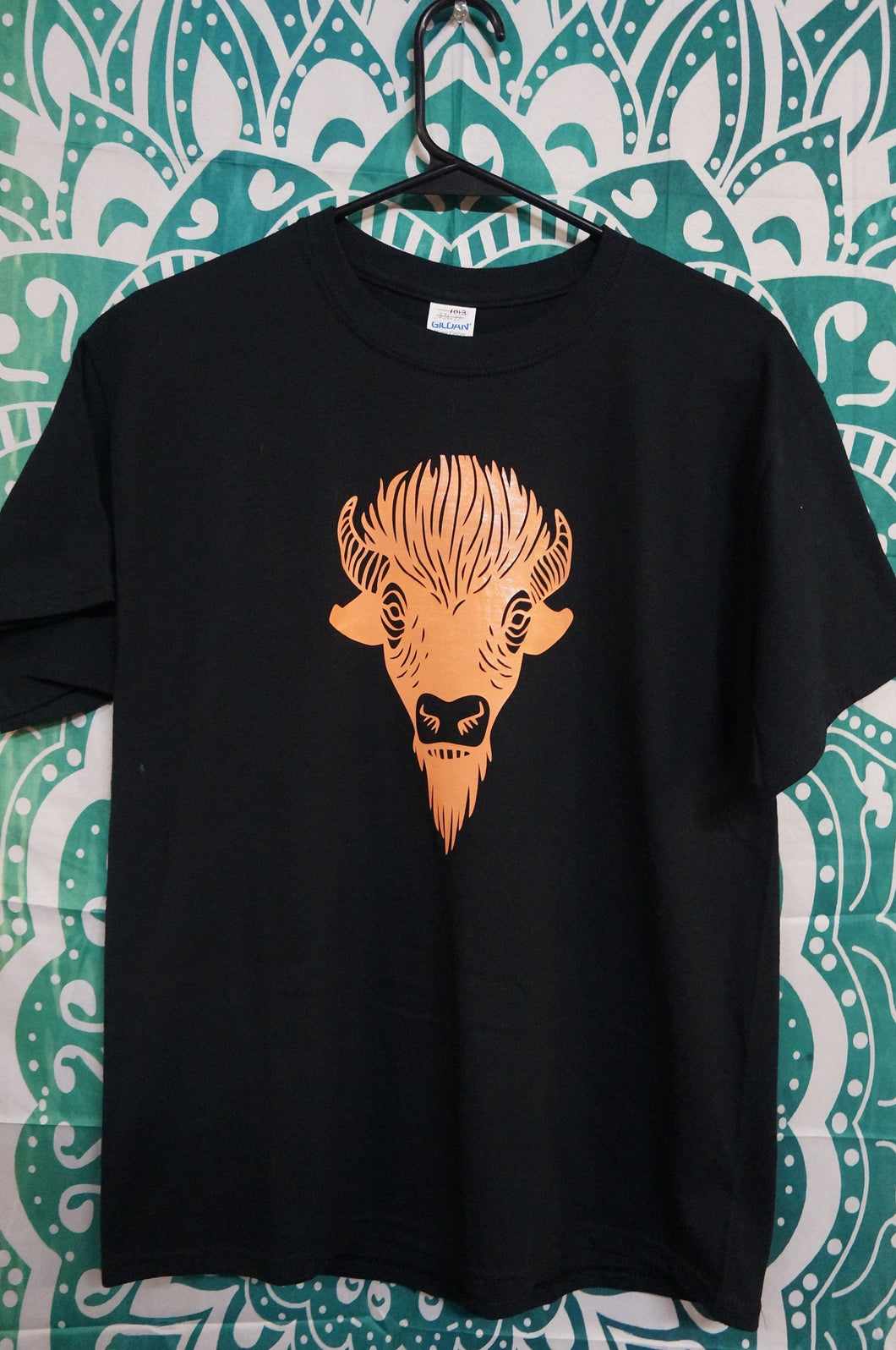 Cool Buffalo t-shirt - ohiohippiessmokeshop.com