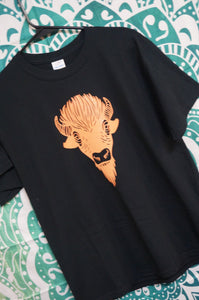Cool Buffalo t-shirt - ohiohippiessmokeshop.com