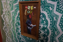 Load image into Gallery viewer, Bob Marley Wooden Frame - Caliculturesmokeshop.com
