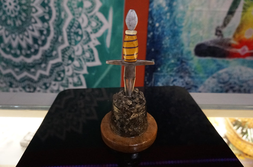 Sword in the stone #8 - Caliculturesmokeshop.com