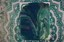 Load image into Gallery viewer, Ocean Wave Acrylics Canvas Art - Caliculturesmokeshop.com
