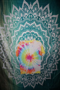 Tie-Dye Size Small Muscle shirt 2nds Quality - Caliculturesmokeshop.com