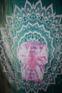 Tie-Dye Size Large 2nds quality - Caliculturesmokeshop.com