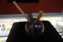 Load image into Gallery viewer, Coconut Tobacco Pipe - ohiohippiessmokeshop.com
